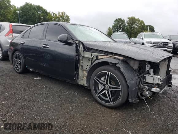 2022 Mercedes-Benz C 300 с VIN W1KAF4HB2NR009842, выставлен на аукционе Copart как лот 81635605 с пробегом 52 972 миль миль и Списание • Salvage title. История ставок и продаж доступна на DreamBid. Изображение 4.