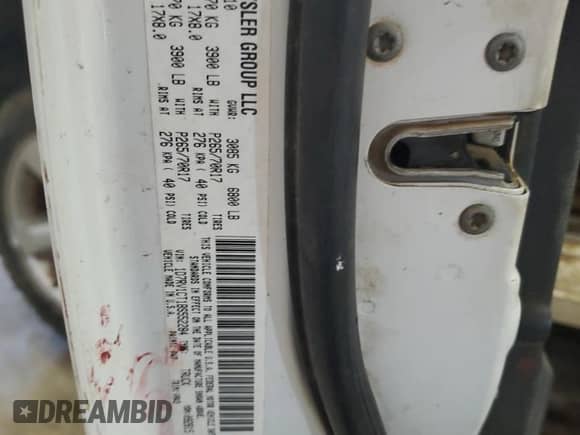 2011 Ram 1500 Outdoorsman with VIN 1D7RV1CT1BS552284, listed as a Copart auction lot 66229335 with 192,640 mi miles and Clean title. Bid and sale history available at DreamBid. Image 12.