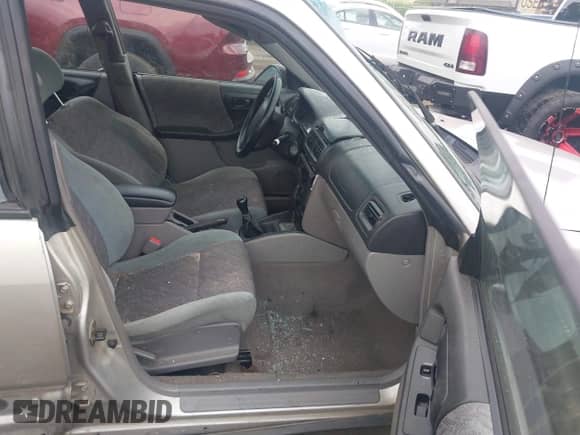 1999 Subaru Forester L with VIN JF1SF6354XG749831, listed as a IAAI auction lot 42828461 with 137,748 mi miles and . Bid and sale history available at DreamBid. Image 5.