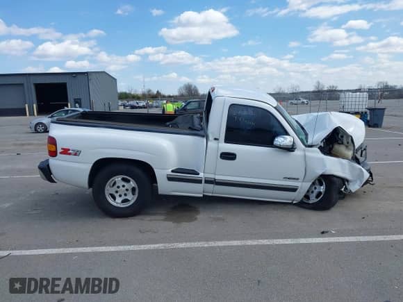 1999 Chevrolet Silverado 1500 LS with VIN 1GCEK14T4XZ168000, listed as a IAAI auction lot 41874504 with 150,011 mi miles and . Bid and sale history available at DreamBid. Image 14.
