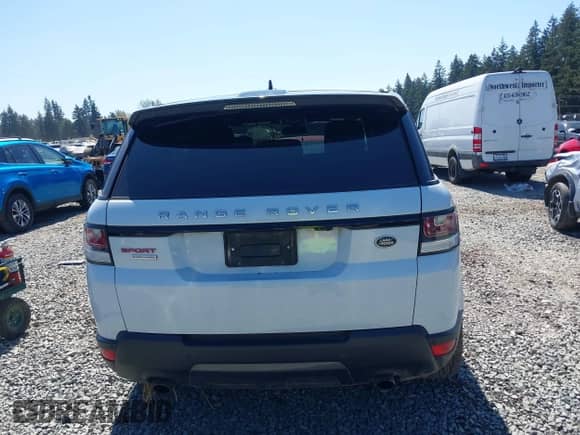 2016 Land Rover Range Rover Sport Dynamic с VIN SALWR2EF6GA108709, выставлен на аукционе IAAI как лот 42042731 с пробегом 67 953 миль миль и . История ставок и продаж доступна на DreamBid. Изображение 16.