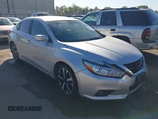 2016 Nissan Altima SR with VIN 1N4AL3AP1GC274539, listed as a IAAI auction lot 43477163 with 90,378 mi miles and . Bid and sale history available at DreamBid. Image 1.