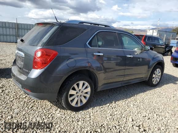 2010 Chevrolet Equinox LTZ с VIN 2CNFLGEW1A6271340, выставлен на аукционе Copart как лот 71080865 с пробегом 109 386 миль миль и Чистый • Clean title. История ставок и продаж доступна на DreamBid. Изображение 3.