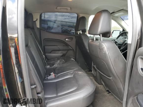 2015 Chevrolet Colorado 4WD LT с VIN 1GCGTBE30F1215837, выставлен на аукционе Copart как лот 84636715 с пробегом 85 855 миль миль и Списание • Salvage title. История ставок и продаж доступна на DreamBid. Изображение 10.