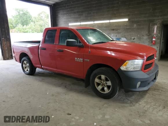 2017 Ram 1500 Tradesman z VIN 1C6RR7FT2HS838318, wystawiony jako Copart lot #70945805 z przebiegiem 227 666 mil mil oraz Czysty tytuł • Clean title. Historia ofert i sprzedaży dostępna na DreamBid. Obrazek 4.