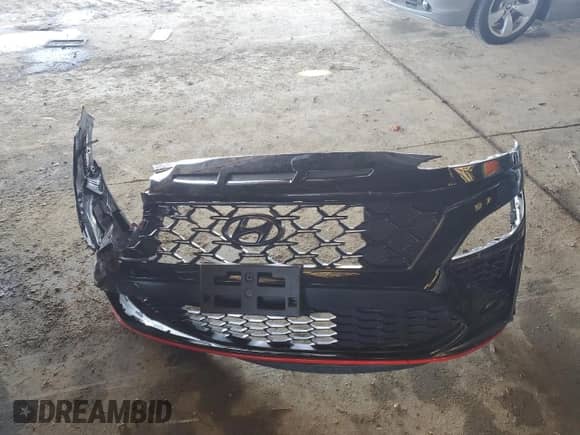 2023 Hyundai Kona с VIN KM8KH3AC4PU008709, выставлен на аукционе Copart как лот 85680354 с пробегом 9 278 миль миль и Списание • Salvage title. История ставок и продаж доступна на DreamBid. Изображение 13.