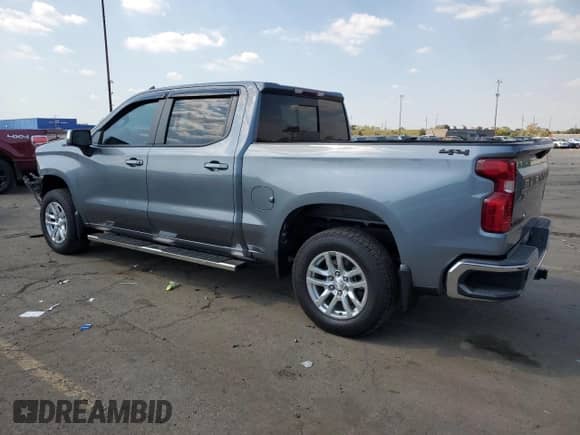 2019 Chevrolet Silverado 1500 LT с VIN 3GCUYDED9KG288774, выставлен на аукционе Copart как лот 71887315 с пробегом 112 341 миль миль и Чистый • Clean title. История ставок и продаж доступна на DreamBid. Изображение 2.