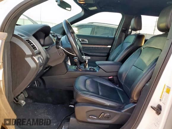 2018 Ford Explorer Limited с VIN 1FM5K7F84JGA27650, выставлен на аукционе Copart как лот 71648495 с пробегом 116 148 миль миль и Чистый • Clean title. История ставок и продаж доступна на DreamBid. Изображение 7.