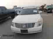 2006 Cadillac DTS Professional with VIN 1GEEH06Y86U500525, listed as a IAAI auction lot 41835553 with 55,552 mi miles and . Bid and sale history available at DreamBid. Image 12.