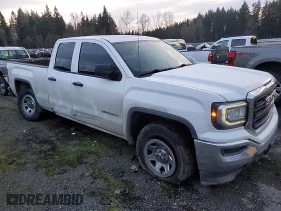 2018 GMC Sierra 1500 с VIN 1GTR1LEH8JZ201095, выставлен на аукционе Copart как лот 88438985 с пробегом 162 932 миль миль и Списание • Salvage title. История ставок и продаж доступна на DreamBid. Изображение 4.