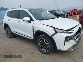 2023 Hyundai Santa Fe Limited с VIN 5NMS4DAL6PH517178, выставлен на аукционе IAAI как лот 43081881 с пробегом 71 249 миль миль и . История ставок и продаж доступна на DreamBid. Изображение 1.