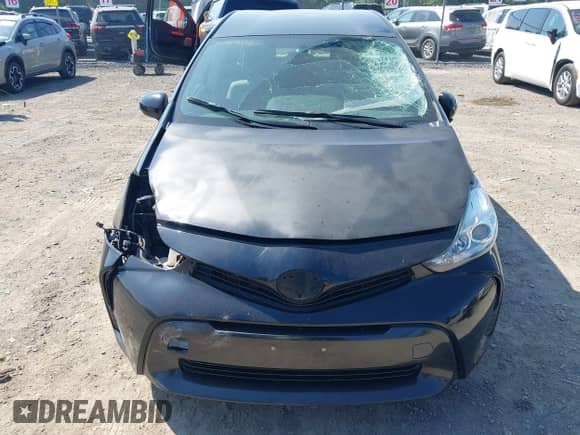 2015 Toyota Prius Two z VIN JTDZN3EUXFJ018840, wystawiony jako IAAI lot #42959880 z przebiegiem 84 114 mil mil oraz . Historia ofert i sprzedaży dostępna na DreamBid. Obrazek 12.