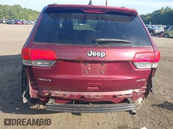 2018 Jeep Grand Cherokee Sterling с VIN 1C4RJFBG7JC165240, выставлен на аукционе IAAI как лот 43175599 с пробегом 45 662 миль миль и . История ставок и продаж доступна на DreamBid. Изображение 6.