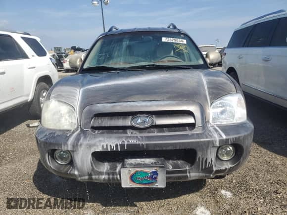 2005 Hyundai Santa Fe GLS с VIN KM8SC13E65U996817, выставлен на аукционе Copart как лот 73829854 с пробегом 51 637 миль миль и На запчасти • Non repairable. История ставок и продаж доступна на DreamBid. Изображение 5.