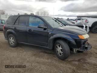 2005 Saturn VUE z VIN 5GZCZ53445S844034, wystawiony jako Copart lot #78642824 z przebiegiem 193 200 mil mil oraz Czysty tytuł • Clean title. Historia ofert i sprzedaży dostępna na DreamBid. Obrazek 4.