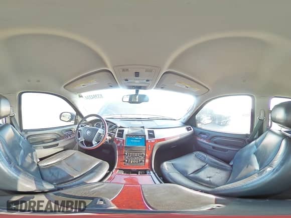 2011 Cadillac Escalade with VIN 1GYS3AEF4BR161964, listed as a Copart auction lot 83394334 with 147,525 mi miles and Salvage title. Bid and sale history available at DreamBid. Image 13.