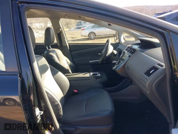 2012 Toyota Prius Two с VIN JTDZN3EU3C3068057, выставлен на аукционе IAAI как лот 41455720 с пробегом 317 543 миль миль и . История ставок и продаж доступна на DreamBid. Изображение 5.