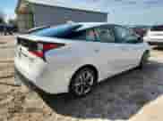 2020 Toyota Prius L Eco с VIN JTDKARFU6L3113636, выставлен на аукционе Copart как лот 84175765 с пробегом 157 861 миль миль и На запчасти • Non repairable. История ставок и продаж доступна на DreamBid. Изображение 3.