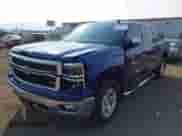 2014 Chevrolet Silverado 1500 LT z VIN 3GCUKREC9EG155264, wystawiony jako IAAI lot #43184341 z przebiegiem 131 625 mil mil oraz . Historia ofert i sprzedaży dostępna na DreamBid. Obrazek 17.