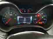 2019 Chevrolet Impala Premier with VIN 2G1105S33K9115265, listed as a Copart auction lot 64883965 with 93,530 mi miles and Salvage title. Bid and sale history available at DreamBid. Image 9.