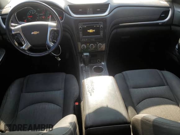 2017 Chevrolet Traverse LT с VIN 1GNKVGKD3HJ279220, выставлен на аукционе Copart как лот 64049305 с пробегом 175 893 миль миль и Списание • Salvage title. История ставок и продаж доступна на DreamBid. Изображение 8.