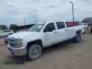 2016 Chevrolet Silverado 2500HD Work Truck с VIN 1GC1KUE88GF163927, выставлен на аукционе IAAI как лот 42251666 с пробегом 160 172 миль миль и . История ставок и продаж доступна на DreamBid. Изображение 16.