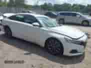 2021 Honda Accord EX-L with VIN 1HGCV1F57MA022974, listed as a IAAI auction lot 42977160 with 42,999 mi miles and . Bid and sale history available at DreamBid. Image 1.