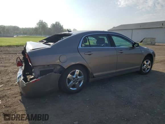 2008 Chevrolet Malibu 1LS с VIN 1G1ZG57BX8F240794, выставлен на аукционе Copart как лот 68534375 с пробегом 218 827 миль миль и Списание • Salvage title. История ставок и продаж доступна на DreamBid. Изображение 3.