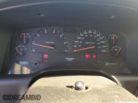 2002 Dodge Dakota SLT z VIN 1B7HG48Z42S670117, wystawiony jako Copart lot #75222474 z przebiegiem 91 094 mil mil oraz Szkoda całkowita • Salvage title. Historia ofert i sprzedaży dostępna na DreamBid. Obrazek 9.