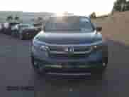 2021 Honda Pilot EX-L z VIN 5FNYF5H54MB018846, wystawiony jako IAAI lot #41208987 z przebiegiem 80 757 mil mil oraz . Historia ofert i sprzedaży dostępna na DreamBid. Obrazek 12.