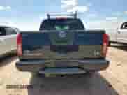 2008 Nissan Frontier SE with VIN 1N6AD07U28C435756, listed as a Copart auction lot 69957785 with 188,743 mi miles and Clean title. Bid and sale history available at DreamBid. Image 6.