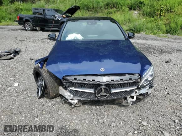 2018 Mercedes-Benz C 43 AMG с VIN 55SWF6EB7JU269622, выставлен на аукционе Copart как лот 64450075 с пробегом 87 850 миль миль и Списание • Salvage title. История ставок и продаж доступна на DreamBid. Изображение 5.