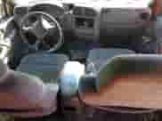 1999 Chevrolet Blazer LS with VIN 1GNDT13W6XK227357, listed as a Copart auction lot 46644235 with 228,532 mi miles and Salvage title. Bid and sale history available at DreamBid. Image 8.