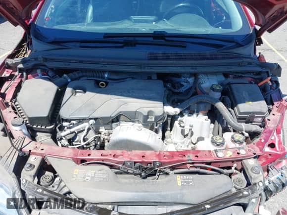 2019 Chevrolet Volt LT с VIN 1G1RC6S5XKU112724, выставлен на аукционе IAAI как лот 42846910 с пробегом 68 156 миль миль и . История ставок и продаж доступна на DreamBid. Изображение 10.