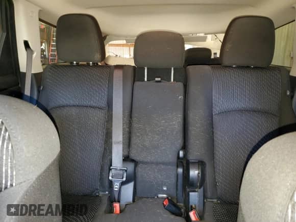 2018 Dodge Journey SE z VIN 3C4PDCAB2JT513954, wystawiony jako Copart lot #87077795 z przebiegiem 49 216 mil mil oraz Szkoda całkowita • Salvage title. Historia ofert i sprzedaży dostępna na DreamBid. Obrazek 10.