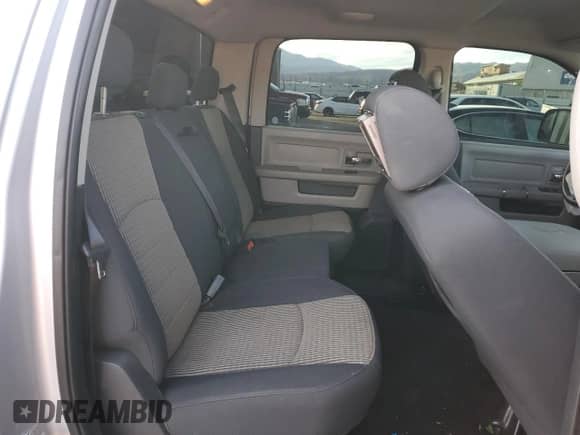 2010 Dodge 1500 TRX with VIN 1D7RV1CT1AS152899, listed as a Copart auction lot 78755834 with 166,470 mi miles and Salvage title. Bid and sale history available at DreamBid. Image 10.