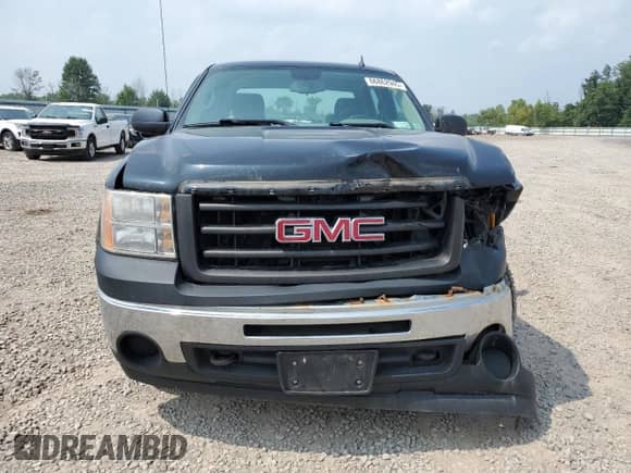 2013 GMC Sierra 1500 Work Truck z VIN 3GTP2TEA1DG346023, wystawiony jako Copart lot #66862945 z przebiegiem 126 410 mil mil oraz Szkoda całkowita • Salvage title. Historia ofert i sprzedaży dostępna na DreamBid. Obrazek 5.