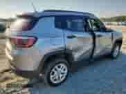 2017 Jeep Compass Sport with VIN 3C4NJDAB8HT656150, listed as a Copart auction lot 81692155 with 262,608 mi miles and Salvage title. Bid and sale history available at DreamBid. Image 3.