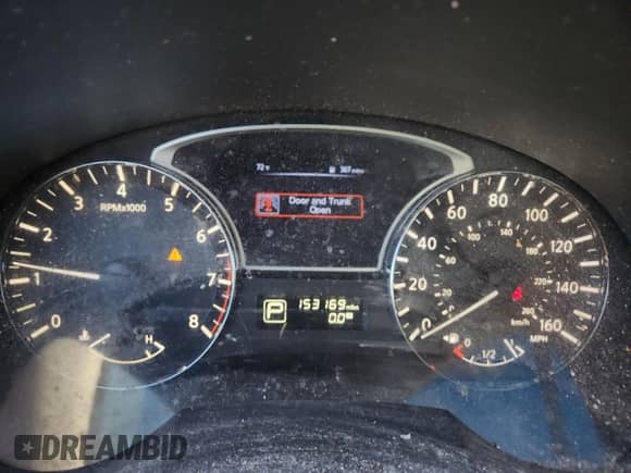 2015 Nissan Altima SV с VIN 1N4AL3AP9FC148573, выставлен на аукционе Copart как лот 84448535 с пробегом 153 169 миль миль и Чистый • Clean title. История ставок и продаж доступна на DreamBid. Изображение 9.