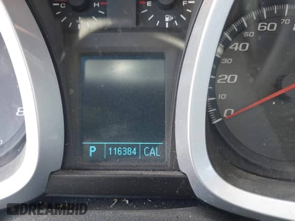 2011 Chevrolet Equinox 2LT with VIN 2CNFLNE5XB6326638, listed as a IAAI auction lot 42741990 with 116,384 mi miles and . Bid and sale history available at DreamBid. Image 15.