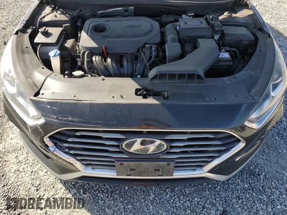 2018 Hyundai Sonata SEL with VIN 5NPE34AF7JH652318, listed as a Copart auction lot 90064725 with 113,149 mi miles and Salvage title. Bid and sale history available at DreamBid. Image 11.
