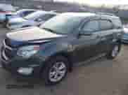 2017 Chevrolet Equinox LT z VIN 2GNFLFEK0H6261668, wystawiony jako IAAI lot #41219447 z przebiegiem 133 371 mil mil oraz . Historia ofert i sprzedaży dostępna na DreamBid. Obrazek 17.