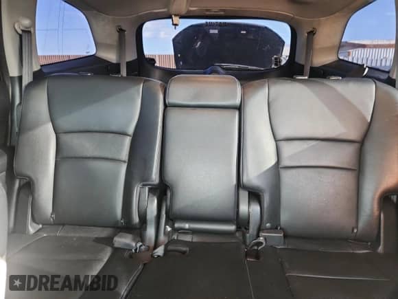 2016 Honda Pilot EX-L с VIN 5FNYF6H68GB011577, выставлен на аукционе Copart как лот 81612055 с пробегом 129 653 миль миль и Списание • Salvage title. История ставок и продаж доступна на DreamBid. Изображение 10.