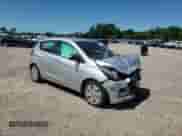 2017 Chevrolet Spark LS z VIN KL8CB6SA0HC733247, wystawiony jako Copart lot #65521965 z przebiegiem 108 570 mil mil oraz Nie do naprawy • Non repairable. Historia ofert i sprzedaży dostępna na DreamBid. Obrazek 13.