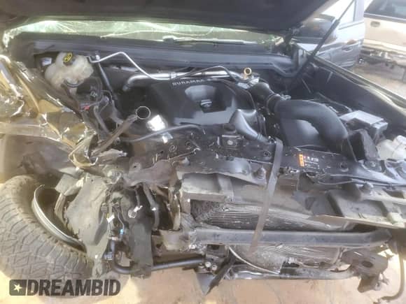 2018 Chevrolet Colorado 4WD Z71 с VIN 1GCPTDE13J1124161, выставлен на аукционе Copart как лот 45486305 с пробегом Не указан миль и Списание • Salvage title. История ставок и продаж доступна на DreamBid. Изображение 11.