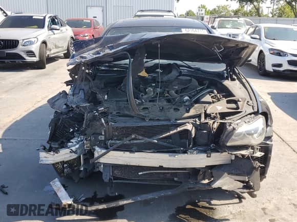 2015 BMW 5 Series 550i с VIN WBAKN9C53FD961583, выставлен на аукционе Copart как лот 62164715 с пробегом Не указан миль и Списание • Salvage title. История ставок и продаж доступна на DreamBid. Изображение 5.