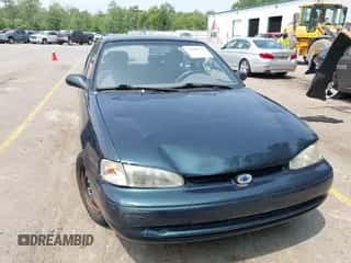 1999 Chevrolet Prizm с VIN 1Y1SK5282XZ414045, выставлен на аукционе IAAI как лот 42460770 с пробегом 117 691 миль миль и . История ставок и продаж доступна на DreamBid. Изображение 6.