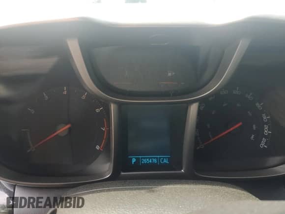 2012 Chevrolet Orlando 1LT с VIN KL77P2EM9CK561353, выставлен на аукционе Copart как лот 60674475 с пробегом 265 476 миль миль и Списание • Salvage title. История ставок и продаж доступна на DreamBid. Изображение 9.