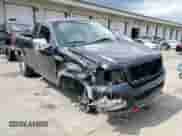 2005 Ford F-150 XL with VIN 1FTRF14585NA21240, listed as a Copart auction lot 64828955 with 238,716 mi miles and Salvage title. Bid and sale history available at DreamBid. Image 15.