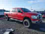 2007 Dodge 2500 Laramie z VIN 3D7KS29A57G771219, wystawiony jako IAAI lot #41646157 z przebiegiem 120 596 mil mil oraz . Historia ofert i sprzedaży dostępna na DreamBid. Obrazek 1.